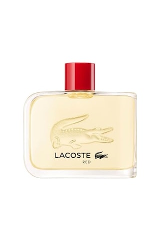 Lacoste Red Edt 125 Ml Erkek Parfüm Amber