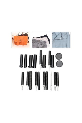 Ganzhoushop Ve Suntek Perçin Kurulumu Hizmet Düğmesi Delme Deliği Ağır Zo Diğer