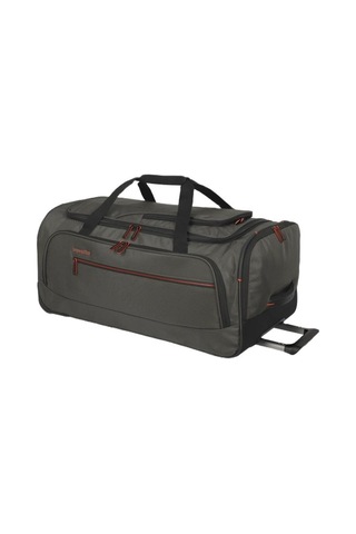 Travelite Crosslite M Orta Boy Tekerlekli Seyahat Çantası Yeşil