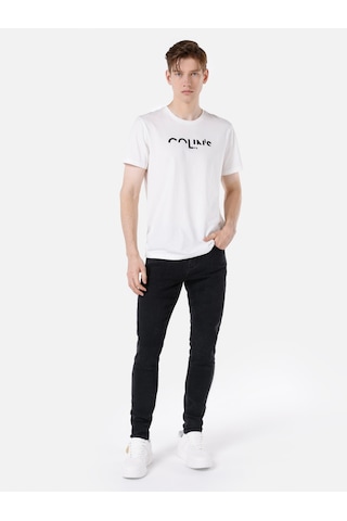 Colin's Colins 041 Danny Dar Kesim Düşük Bel Dar Paça Erkek Pantolon Cl1067195 DENİM