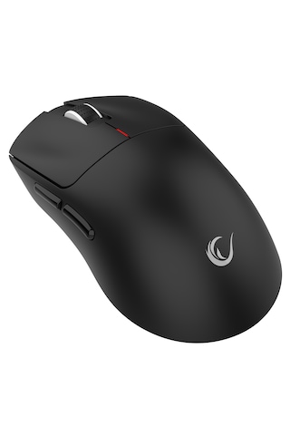 Rampage Clax 60g Ultra Hafif 24000 Dpı Paw3311m Sensör Kablosuz Şarjlı Siyah Gaming Mouse