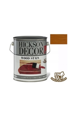Buradabulabilirsin Hickson Decor Wood Stain 1 Lt Light Nl