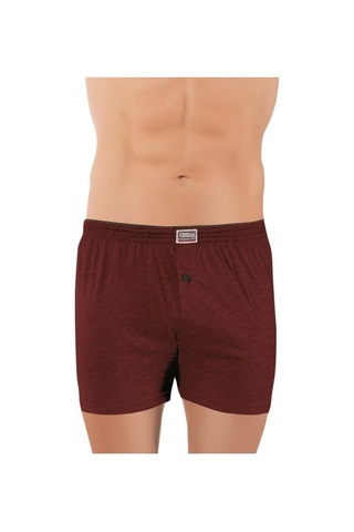 Öztaş Erkek Havlu Bel % 100 Penye Boxer 5'Li A1129