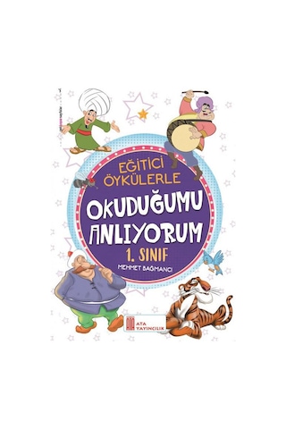 1.sınıf Yeni Nesil Sorularla Gıcır Gıcır Problem + Eğitici Öykülerle Okuduğumu Anlıyorum