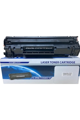 Hp Cf283A 1.5 K Uyumlu Toner - Hp M201A/ M125A/ M225A/ M127/M127FN