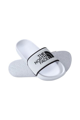 The North Face Base Camp Slide Iıı Erkek Beyaz Terlik Beyaz