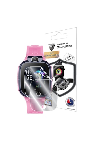 REEDER KIDdo2 Akıllı Çocuk Saati ile uyumlu IPG Ekran Koruyucu (2 Adet)