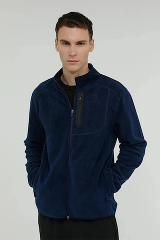 Lumberjack Ml Nordıc 7sn165 3pr Lacivert Erkek Polar-ceket 101398542 Lacivert