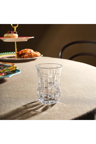 Karaca Rcr Etna Cam Çay Bardağı Şeffaf