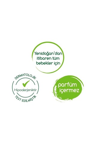 Bebem Natural Islak Havlu Mendil 90x6 540 Yaprak