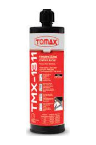 Tomax Kimyasal Dübel Epoksi 410 ML Reçine Beton Taş Tuğla