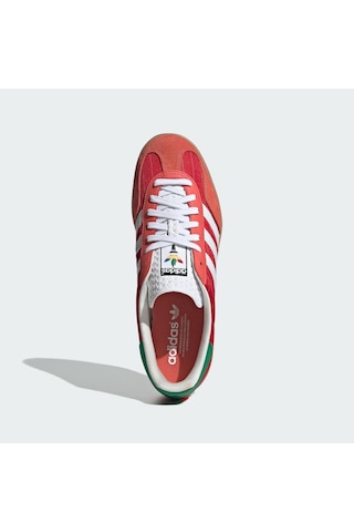 Adidas Gazelle Indoor Erkek Günlük Spor Ayakkabı C-adııf9641e10a00 Kırmızı