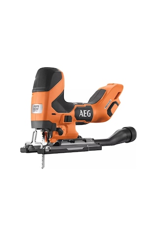 Aeg BST18BSBL-0 Akülü Kömürsüz Dekupaj Testere Akü ve Şarj Cihazı Dahil Değildir - 4935493527