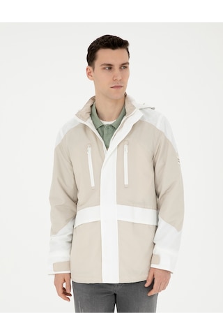 Pierre Cardin Erkek Bej Mont 50288210-vr011 Bej