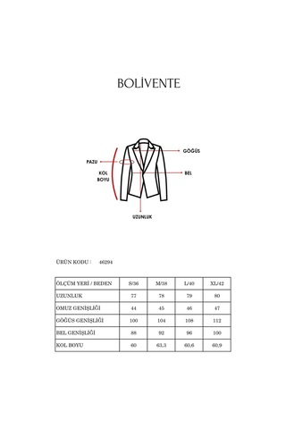 Kadın Oversize Düz Kesim Astarlı Dokuma Blazer Ceket Vizon