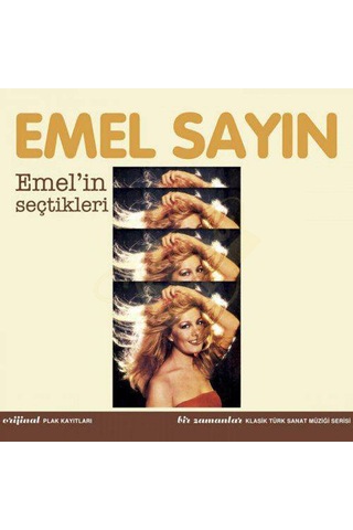 Emel Sayın - Emel'in Seçtikleri 1979 - Cd