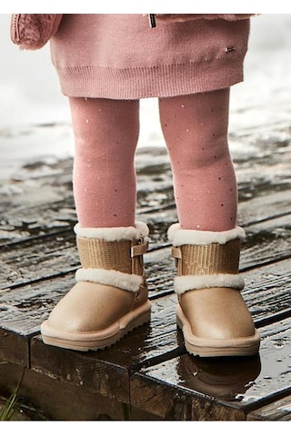 United Colors Of Benetton Kız Bebek Kışlık Külotlu Çorap 10752 078 Blue