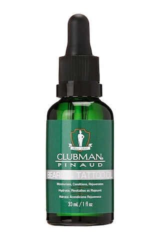 Clubman Pinaud Sakal Ve Dövme Bakım Yağı 30ml