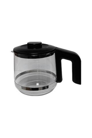 Fakir Tastea Çay Makinesi Için Uyumlu Cam Demlik (Filtresiz)