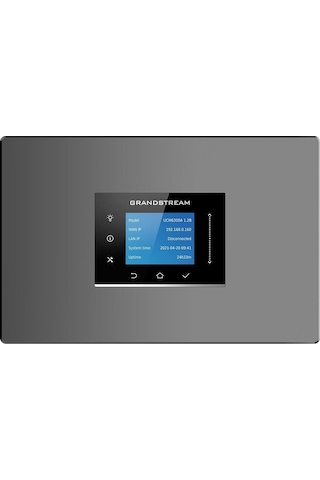 Grandstream Ucm6300A Ip Telefon  Santrali
