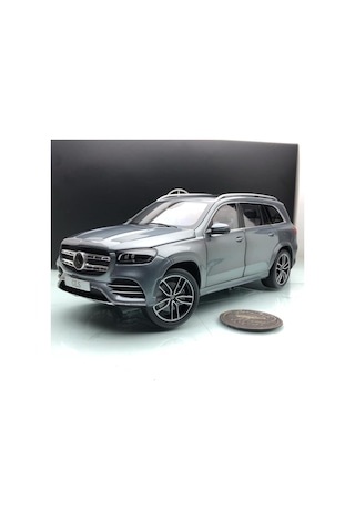 2020 Mercedes Benz Gls Class X167 Selenite Grey Metallic 1 18