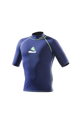 Subgear Rash Guard Güneş Koruma Blue Planet Termal Içlik S (549079318)-S Çok Renkli