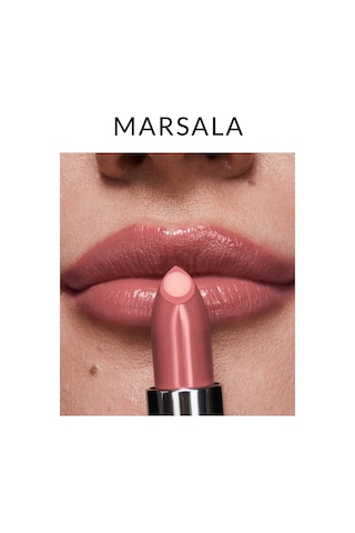 Avon Hydramatic Işıltılı Ruj Marsala