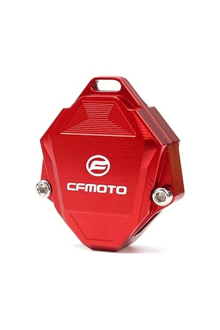 Hightower Cfmoto 800mt 450mt Mt800 700cl-x 250sr 450sr Motorcycle Anahtarlık Kılıfı Kırmızı