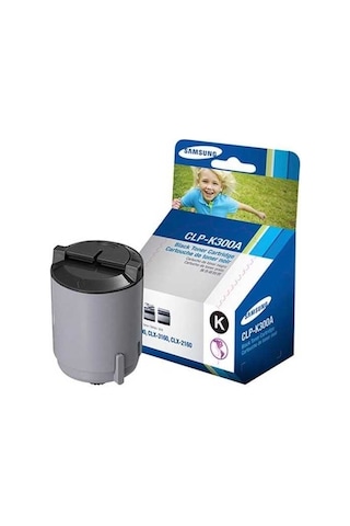 Samsung Uyumlu Clp-300-hp St892a Siyah Toner