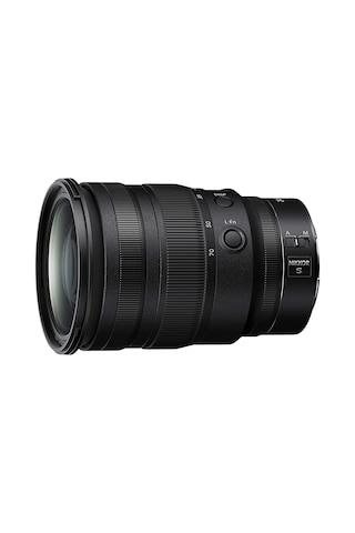 Nikon Nikkor Z 24-70 MM F/2.8 S Lens (Karfo Karacasulu Garantili)