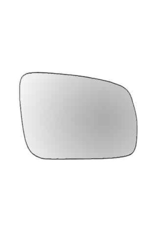 Seat Toledo 1999-2002 Arası Modeller Sağ Yan Dış Dikiz Aynası Camı Elektrikli Cam Küçük 1j1857522b