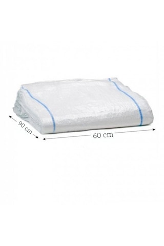 Şeylişeyler 60x90 Cm Haral Çuval Dokuma Pp 10 Adet 60x90 Cm