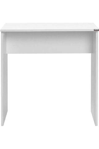 White Genç Odası Çalışma Masası - Beyaz