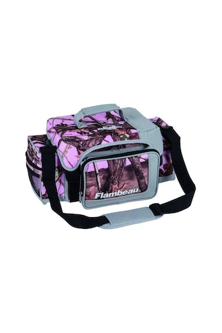 Flambeau 400pk Pink Camo Balıkçı Çantası