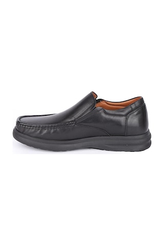 Dr. Flexer M020605 Erkek Klasik Comfort Ayakkabı M020605-R1534 Siyah