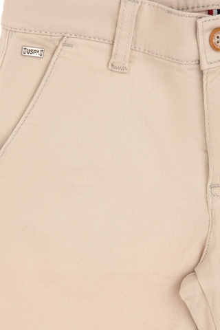 U.s. Polo Assn. Erkek Çocuk Taş Şort / Bermuda 50300540-vr049 Tas