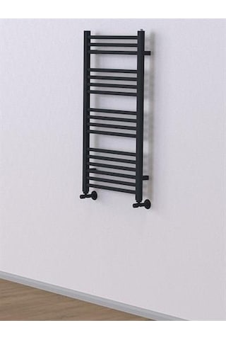 Hazal (Standart) Çelik Havlupan 400/1200 (17 borulu) Beyaz