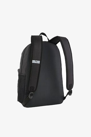 Puma Puma Phase Backpack Unisex Siyah Sırt Çantası 09116401 siyah