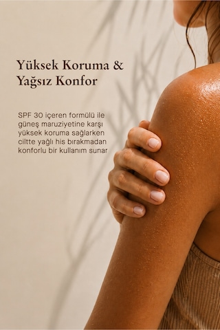 Beach Day SPF 30 Koruyucu Bronzlaştırıcı Kuru Yağ Sprey 150 ML