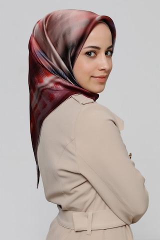 Armine Özel Nostalji Serisi Sura İpek Eşarp Modelleri 8323DS-38