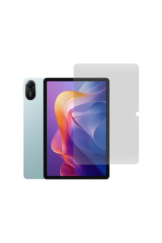 Xiaomi Redmi Pad 2 Uyumlu 11 İnç Nano Cam Ekran Koruyucu