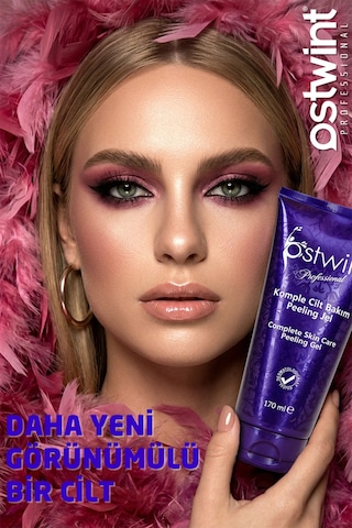 Ostwint Komple Cilt Bakım Jel Peeling 170 ML