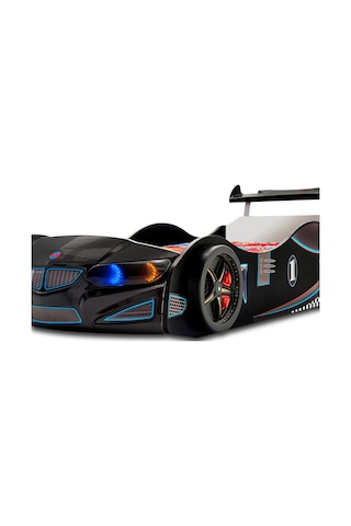 Akturk mobılya Arabalı Yatak Arabalı Karyola GT-1ECO SRZ
