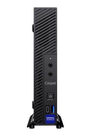 Casper Nirvana M40.125U-8V00X-V00 Ultra 5-125U 8 GB 500 GB SSD Free Dos Mini Pc