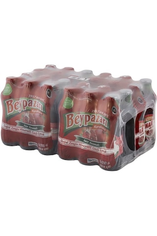 Beypazarı Nar Aromalı Maden Suyu 200 Ml X 24 Adet