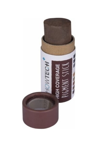 Show Tech+ Colour-ıt El Yapımı Pigment Toz Geçici Köpek Tüy Boyası Koyu Kahve