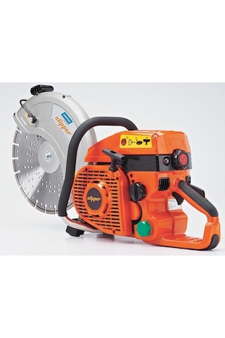 Norton Cp 514 İlube Beton- Taş Kesme Makinası 4 Hp 350mm