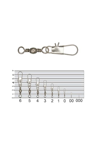 Kilitli Fırdöndü Nickel 144'lü 0