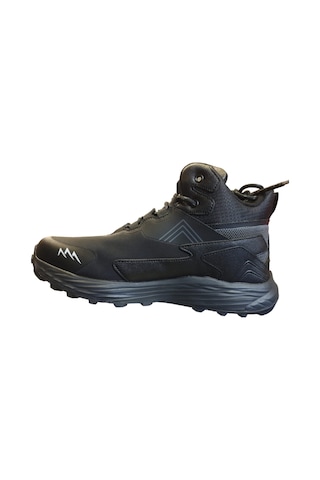 Lumberjack Burk Trekking & Outdoor Waterproof Su Geçirmez Erke Siyah