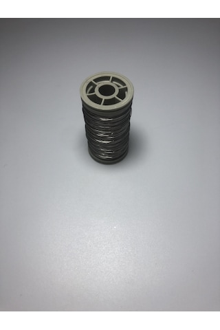Paslanmaz Çelik Tel 0,50 Mm Kalınlık 20 Metre